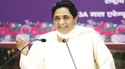 दलित समाज के दिलेरों की हत्या कर रही भाजपा सरकार: मायावती