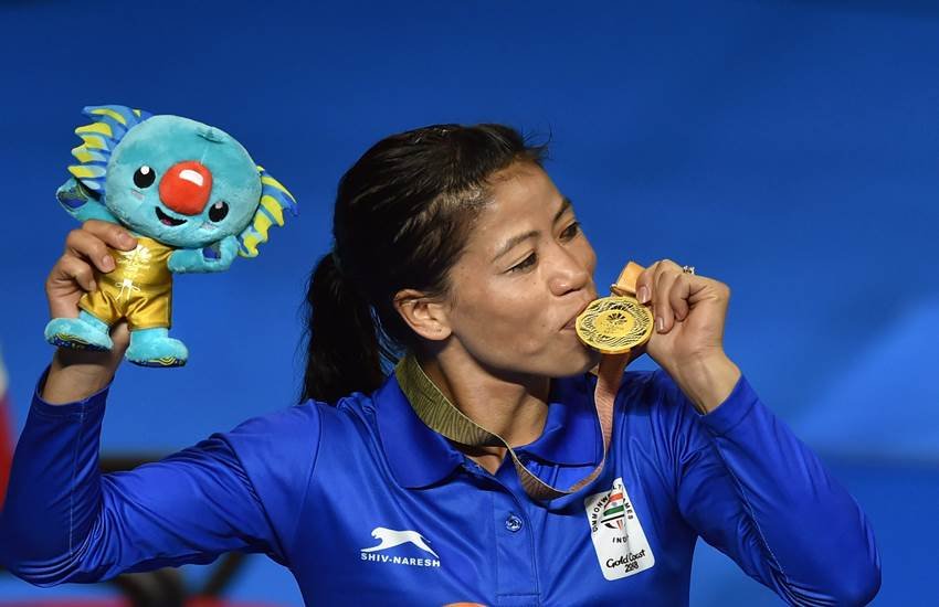 mc mary kom