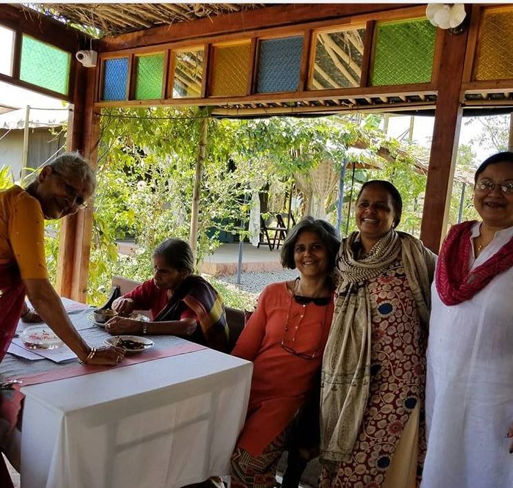 Milind Soman,milind,ankita konwar,Ankita,alibaug