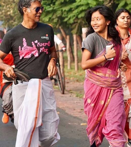 ankita konwar, milind soman, milind soman ankita konwar wedding, milind somand ankita konwar wedding pictures, milind soman instagram, milind soman and ankita konwar plant trees for every guest who attended their wedding, milind soman and ankita eco friendly marriage