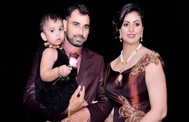 mohammed shami