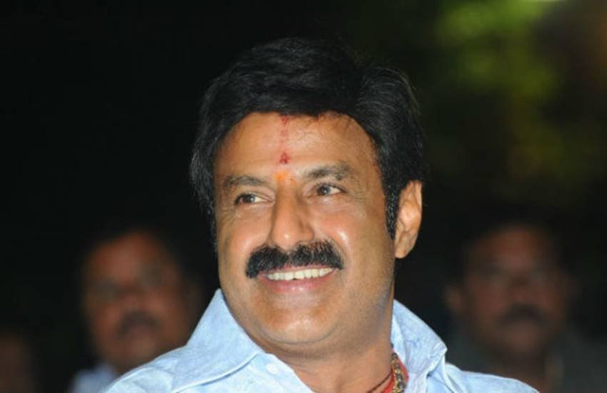  तेलुगू देशम पार्टी (तेदेपा) विधायक एन.बालकृष्ण 