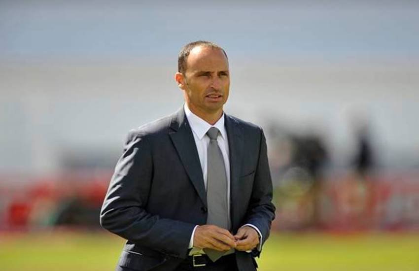 nasser hussain