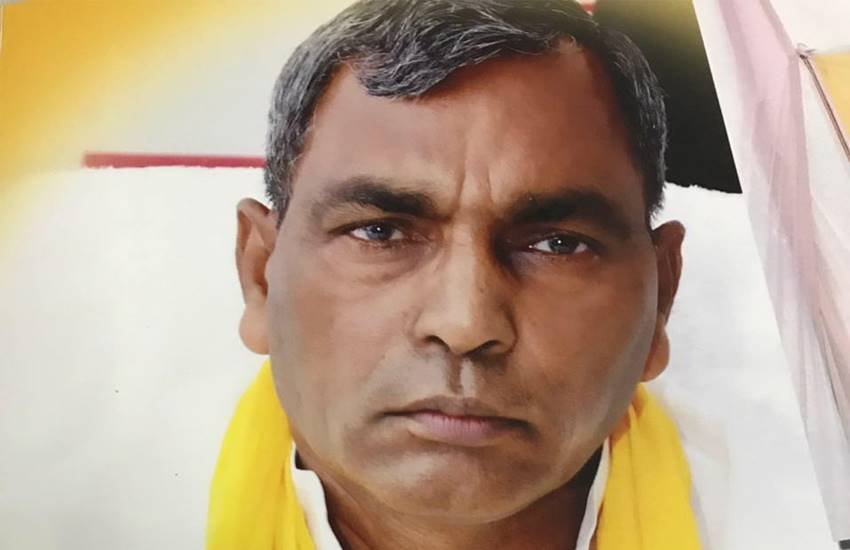 ओम प्रकाश राजभर, मंत्री, योगी सरकार। (फोटो- फेसबुक) ओम प्रकाश राजभर, मंत्री, योगी सरकार। (फोटो- फेसबुक)
