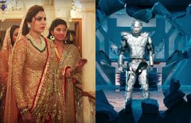 Aishwarya Rai Bachchan, Amitabh Bachchan, Anushka Sharma, Deepika Padukone, Kareena Kapoor Khan, Madhuri Dixit, Vivek Oberoi, Heaviest Costumes, Heaviest Costumes in bollywood, Heaviest Costumes of actress, Heaviest Costumes pics, Heaviest Costumes photos, Heaviest Costumes in films, Heaviest Costumes of stars, photo gallery