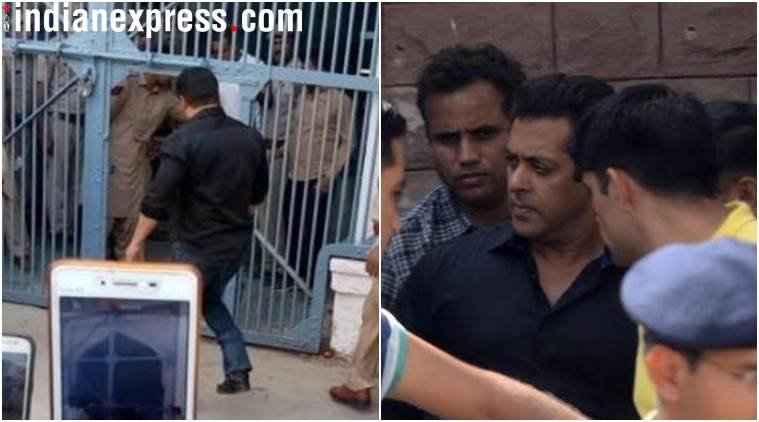 बॉलीवुड के ‘सुल्‍तान’ से कैदी नंबर 106 बने सलमान खान, रात को खाने में मिली चना दाल, रोटी, सिर्फ टॉयलेट है अलग
