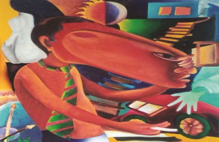 प्रतीकात्मक तस्वीर।