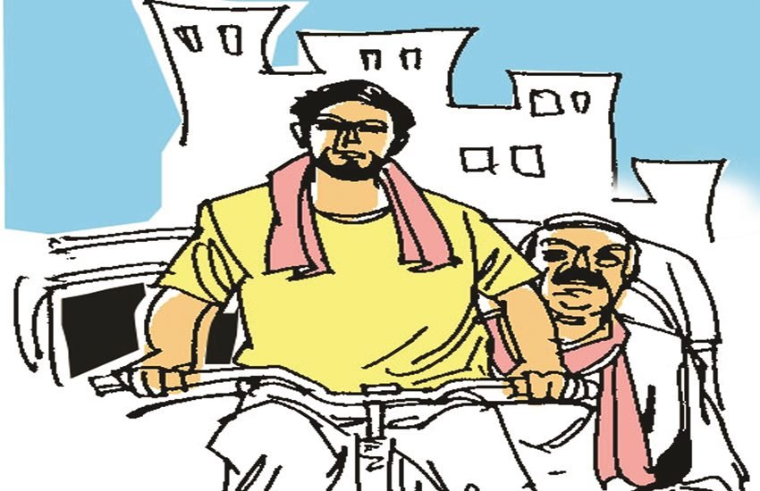 jansatta, ravivari, kahani, galat aadami, hindi kahani, hindi kahani galat aadami, jansatta kahani