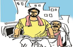 कहानी: गलत आदमी