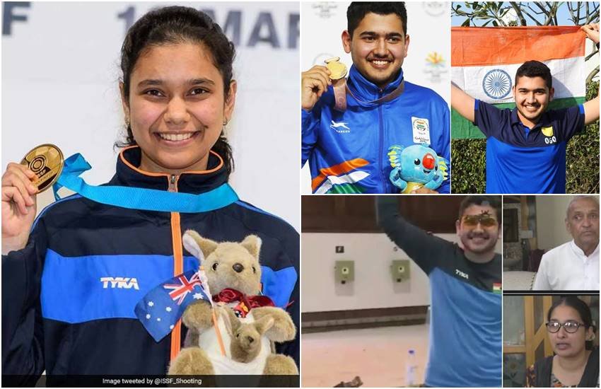 बहन और भाई दोनों जीत चुके गोल्ड मेडल 