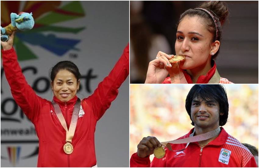 CWG 2018: शनिवार को भारत की झोली में आठ स्वर्ण, ग्लासगो में आगे निकला भारत, अब तक कुल 59 पदक जिसमें 25 सोना