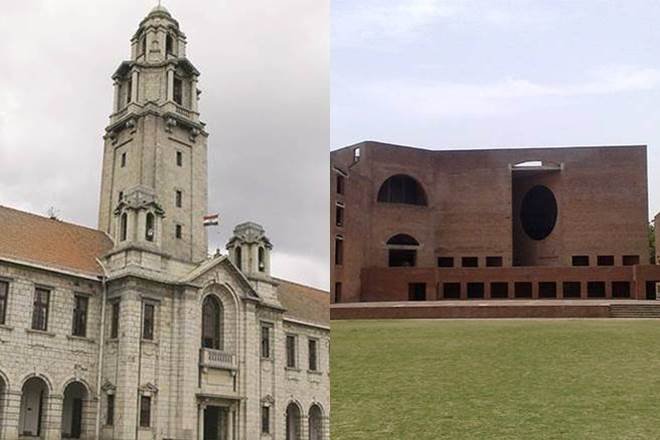 रैंकिंग में रंग जमाया आइआइएससी बंगलुरु ने
