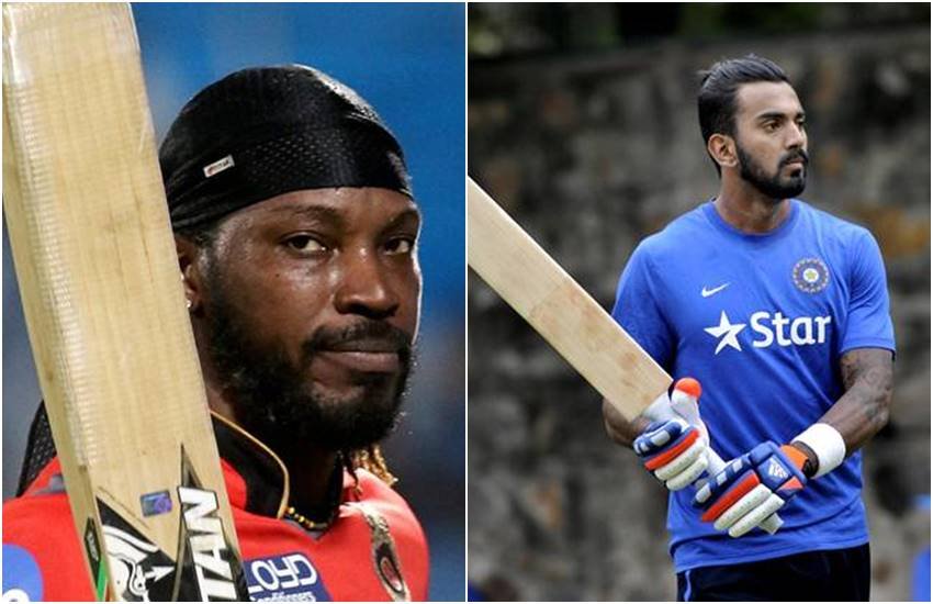 गेल की वापसी को लेकर लोकेश राहुल ने बाकी टीमों से बचकर रहने को कहा 