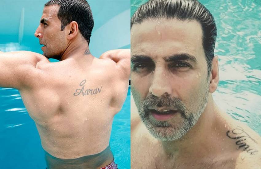 Bollywood Celebs Tattoo, Bollywood Stars Tatoo, Celebs Tattoo Pics, Bollywood Celebs Tattoo, Bollywood Actors Tattoo, Bollywood Actress Tattoo, Actress Tatoo Love, Actors Tatoo Pics, Akshay Kumar Tattoo, Deepika Padukone Tatoo, Prateik Babbar Tatoo, Amy Jackson Tatoo, Hritik Roshan Tatoo, Celina Jaitley Tattoo, Saif Ali Khan Tatoo, Manyata Dutt Tatoo, Photo Gallery, Jansatta"