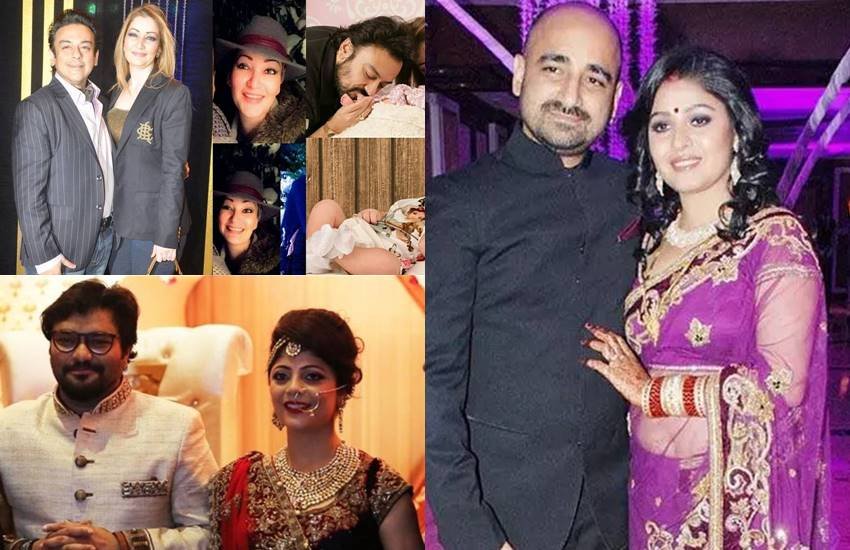 adnan sami first wife zeba, Singers marriage, babul supriyo, sunidhi chauhan, himesh reshammiya marriage