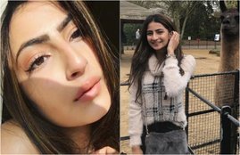 palak tiwari, shweta tiwari, Trollers, lip job, palak tiwari trolls, palak tiwari instagram, palak tiwari bollywood debut, palak tiwari movie, palak tiwari reply, palak tiwari photoshoot, jansatta