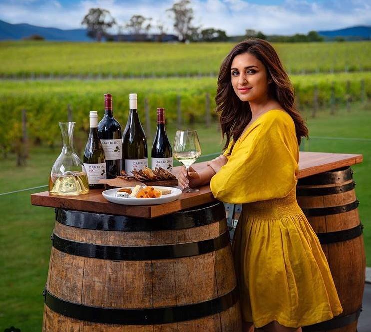 "Parineeti Chopra, Australia Tourism, Video, Social Media, Ballarat Wildlife, Oakridge wine, parineeti chopra all photos