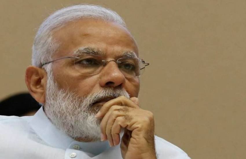 प्रधानमंत्री नरेंद्र मोदी की फाइल फोटो। (Image Source: PTI)
