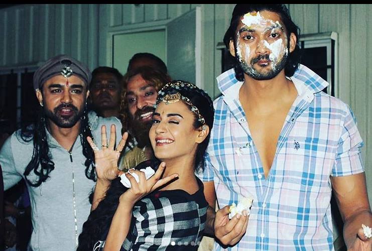 porus stars, porus stars cast, laksh lalwani, rohit purohit, rati pandey, aditya radij, Ashlesha Sawant, porus aditya radij, aditya radij birthday, jansatta gallery, aditya radij photos