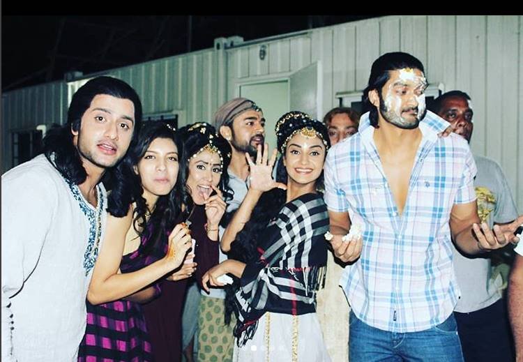 porus stars, porus stars cast, laksh lalwani, rohit purohit, rati pandey, aditya radij, Ashlesha Sawant, porus aditya radij, aditya radij birthday, jansatta gallery, aditya radij photos