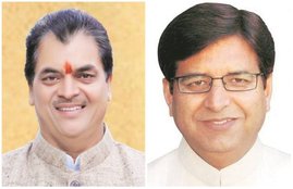 Uttarakhand Assembly Speaker son gets job become political issue