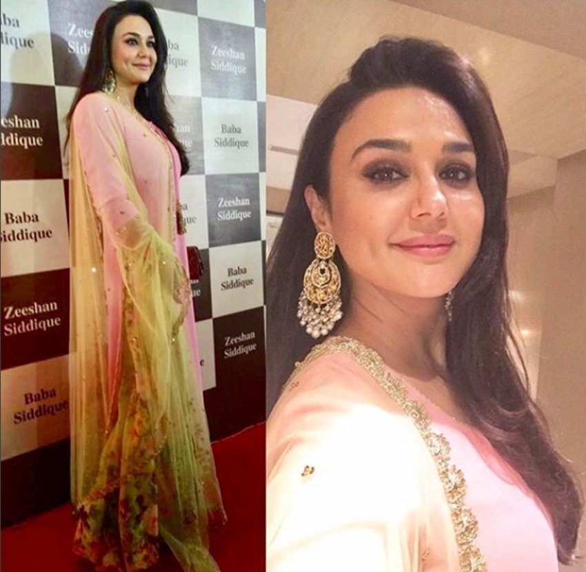preity zinta, preity zinta photos, preity zinta looks, preity zinta new post, preity zinta marriage, preity zinta instagram, preity zinta debut movies, preity zinta, jansatta