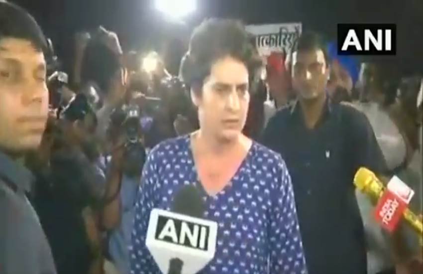 priyanka gandhi