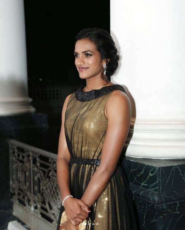 pv Sindhu, CWG 2018, suffering ankle injury, bedminton star, india, saina nehwal, bedminton star saina, saina nehwal stylish look, sports gallery