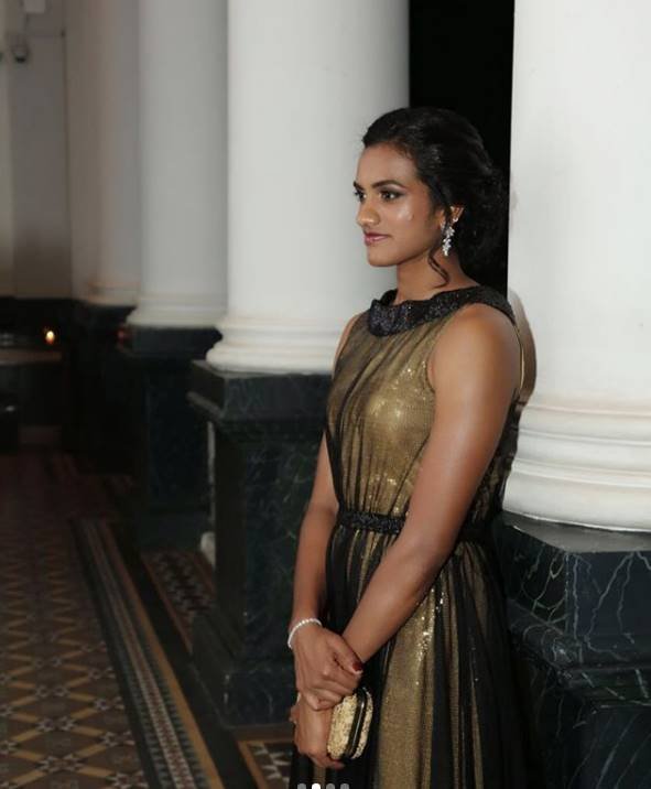 pv Sindhu, CWG 2018, suffering ankle injury, bedminton star, india, saina nehwal, bedminton star saina, saina nehwal stylish look, sports gallery