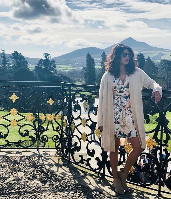 priyanka chopra,quantico 3,quantico instagram