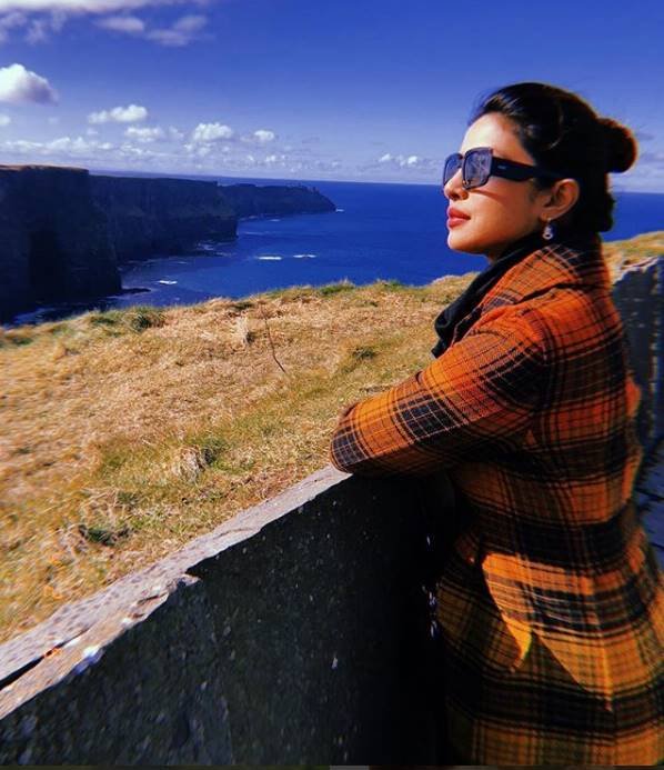 priyanka chopra,quantico 3,quantico instagram