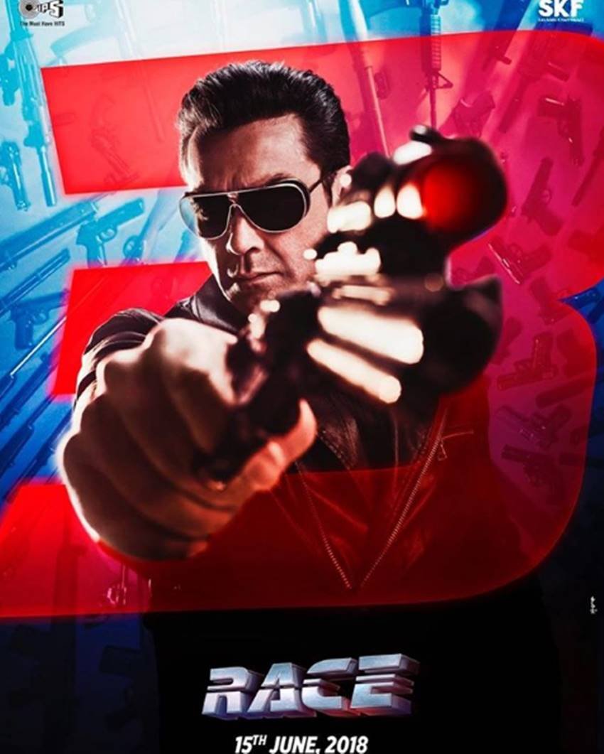 Salman Khan, Salman Khan in race 3, Salman Khan race 3, Salman Khan upcoming film, Salman Khan new films, Salman Khan stunts, Salman Khan stunts pics, Salman Khan stunts photos, Salman Khan stunts scenes, Race 3, Race 3 pics, Race 3 photos, Race 3 poster, Race 3 stunts, Race 3 release, Race 3 set, Race 3 cast, Race 3 actors, Race 3 and salman, photo gallery