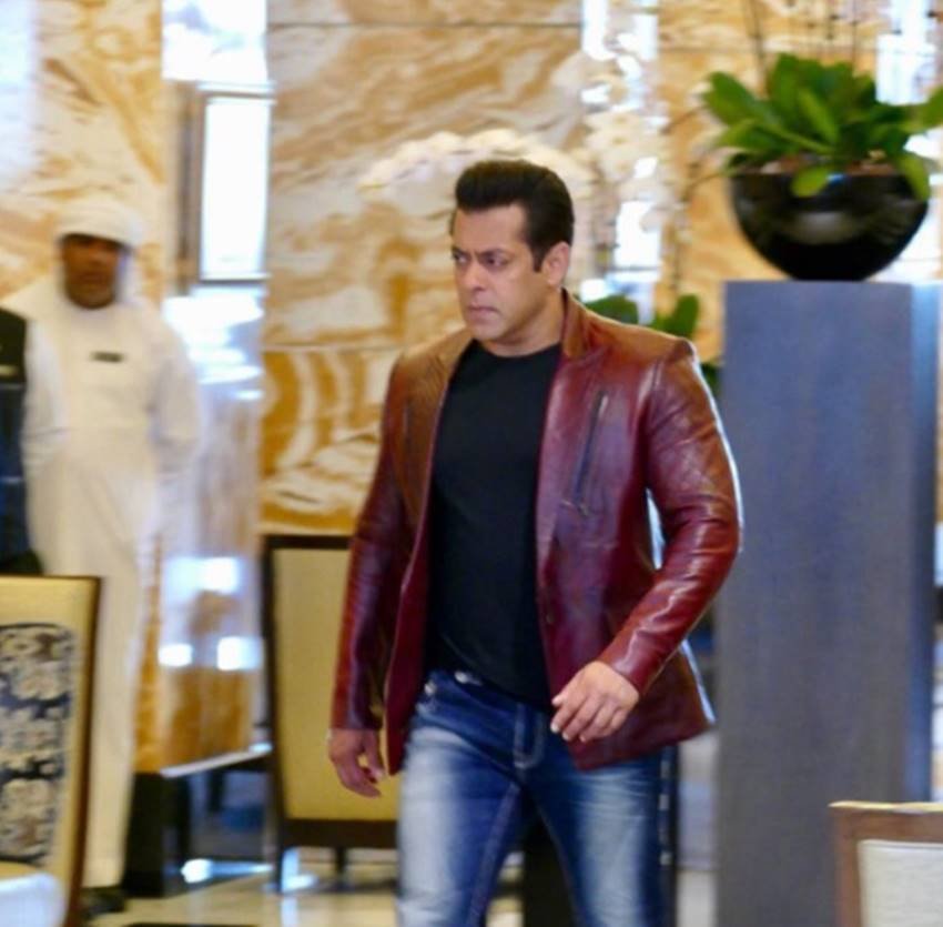 Salman Khan, Salman Khan in race 3, Salman Khan race 3, Salman Khan upcoming film, Salman Khan new films, Salman Khan stunts, Salman Khan stunts pics, Salman Khan stunts photos, Salman Khan stunts scenes, Race 3, Race 3 pics, Race 3 photos, Race 3 poster, Race 3 stunts, Race 3 release, Race 3 set, Race 3 cast, Race 3 actors, Race 3 and salman, photo gallery