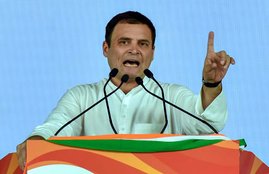 rahul gandhi