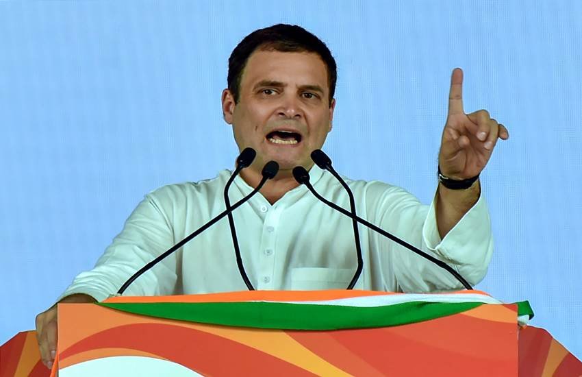 rahul gandhi