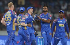 rajasthan royals in ipl 2018