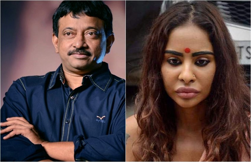 Sri reddy, ram gopal varma, sri reddy controversy, ram gopal varma tweet, ram gopal varma movies. ram gopal varma controversy, ram gopal varma, jansatta