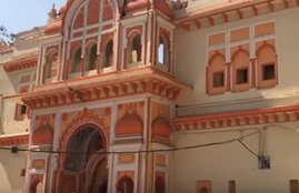 orchha mp, orchha ram, orchha temple, orchha ram temple, orchha and ram, orchha king, orchha queen, orchha queen story, Worshiped Like King, Worshiped Like queen, Salute From Guns, Salute guns ram, Religion news
