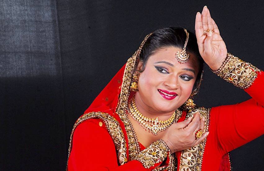 कथक नृत्यांगना रानी कथक नृत्यांगना रानी