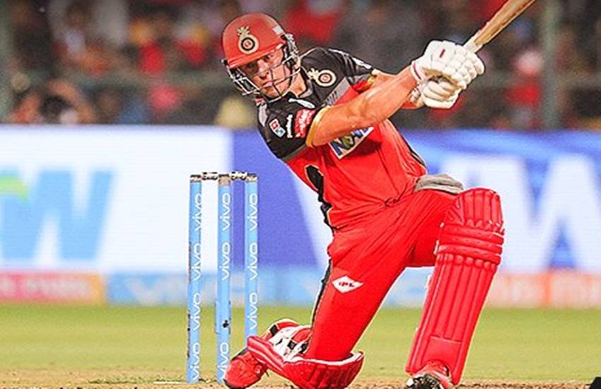 एबी डिविलियर्स ने 39 गेंद पर नाबाद 90 रन बनाए।(फाइल फोटो सोर्स- ट्विटर)