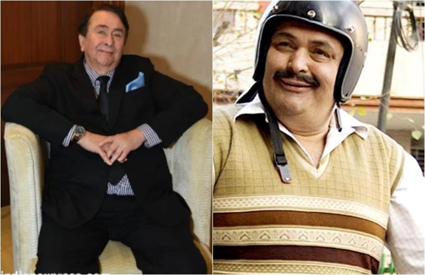 rishi kapoor, rishi kapoor brother randhir kapoor, rishi kapoor, randhir named yonger brother rishi kapoor, rishi kapoor as chintu, rishi kapoor tell story behind the nick name, rishi kapoor, entertainment news, bollywood news, television news, entertainment news, entertainment news, bollywood news, television news, entertainment news