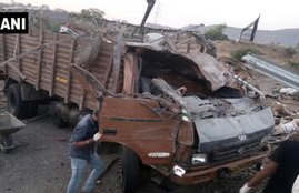 road accident