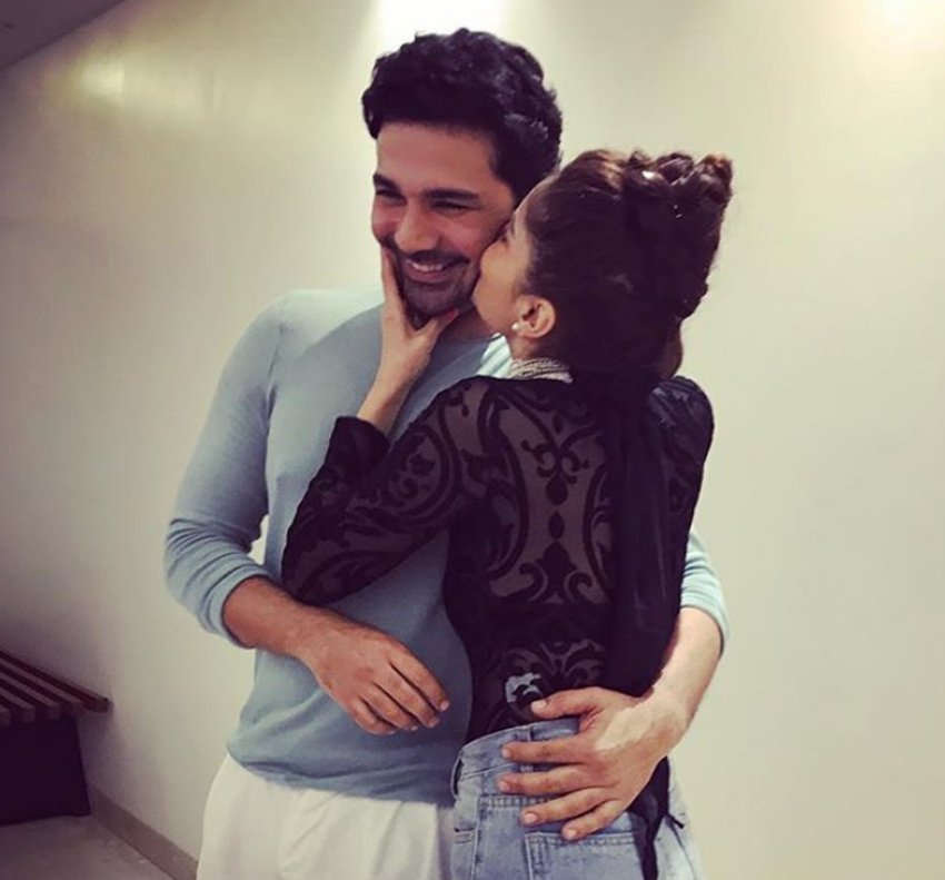 Shakti Astitva Ke Ehsaas Ki, Rubina Dilaik, Abhinav Shukla, Rubina Dilaik wedding, Rubina Dilaik Abhinav Shukla wedding pics, Rubina Dilaik engagement pictures, jansatta