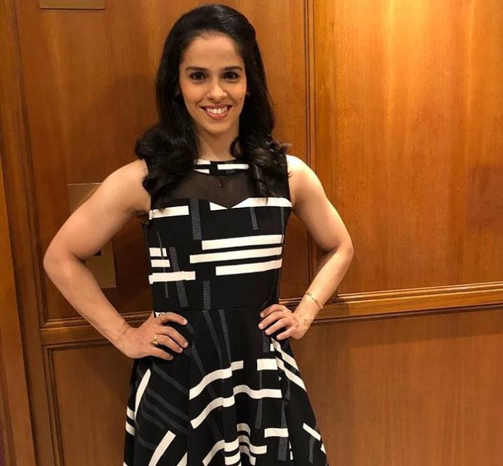 pv Sindhu, CWG 2018, suffering ankle injury, bedminton star, india, saina nehwal, bedminton star saina, saina nehwal stylish look, sports gallery