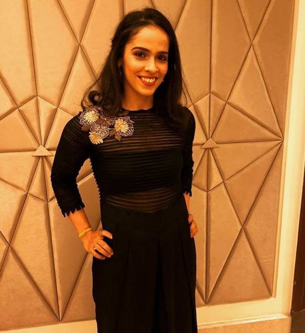 pv Sindhu, CWG 2018, suffering ankle injury, bedminton star, india, saina nehwal, bedminton star saina, saina nehwal stylish look, sports gallery