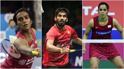 CWG 2018 Badminton: सेमीफाइनल में पहुंची सिंधु, सायना, श्रीकांत, प्रणॉय, सात्विक, अश्विनी