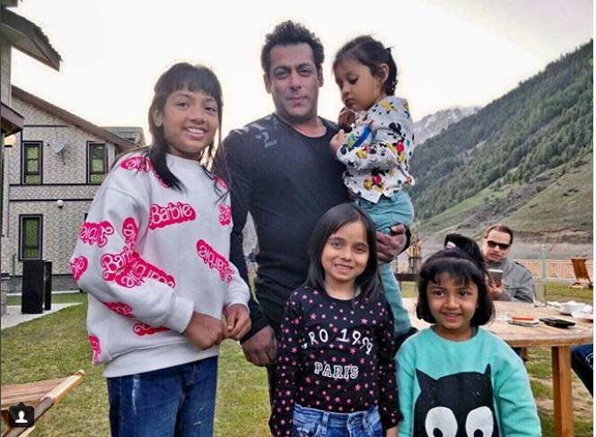 alman Khan, Jammu and Kashmir chief minister Mehbooba Mufti, Race 3, Bobby Deol, Jacqueline Fernandez