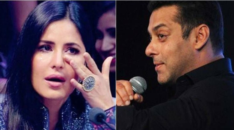 Salman Khan, Katrina Kaif, Tiger Zinda Hai, Salman Khan Katrina Kaif, Katrina Kaif crying, Katrina Kaif video, Katrina Kaif movie, Katrina Kaif relationship, jansatta