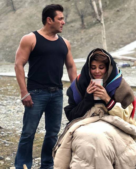 alman Khan, Jammu and Kashmir chief minister Mehbooba Mufti, Race 3, Bobby Deol, Jacqueline Fernandez