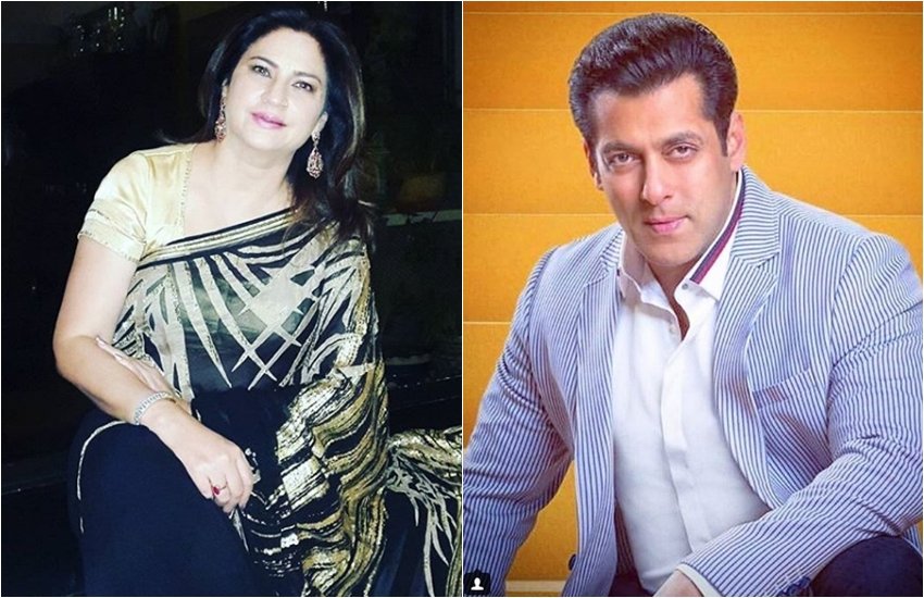 Kunickaa Sadanand, actress Kunickaa Sadanand, salman khan, Oshiwara police station, kunickaa, Hum Saath Saath Hain, bishnoi, jansatta, bollywood news